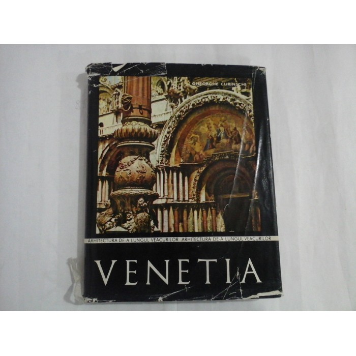 VENETIA - GHEORGHE CURINSCHI